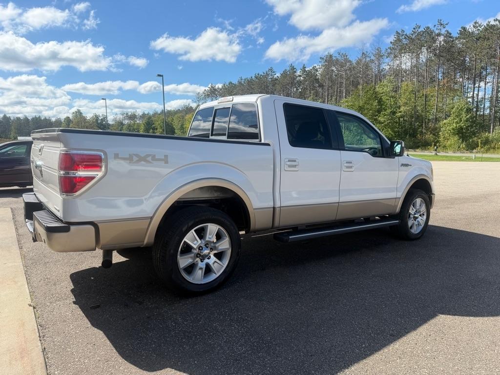 Ford F-150  2011