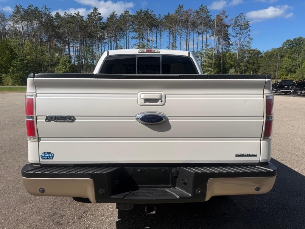 Ford F-150  2011