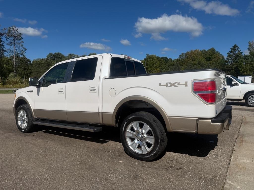 Ford F-150  2011