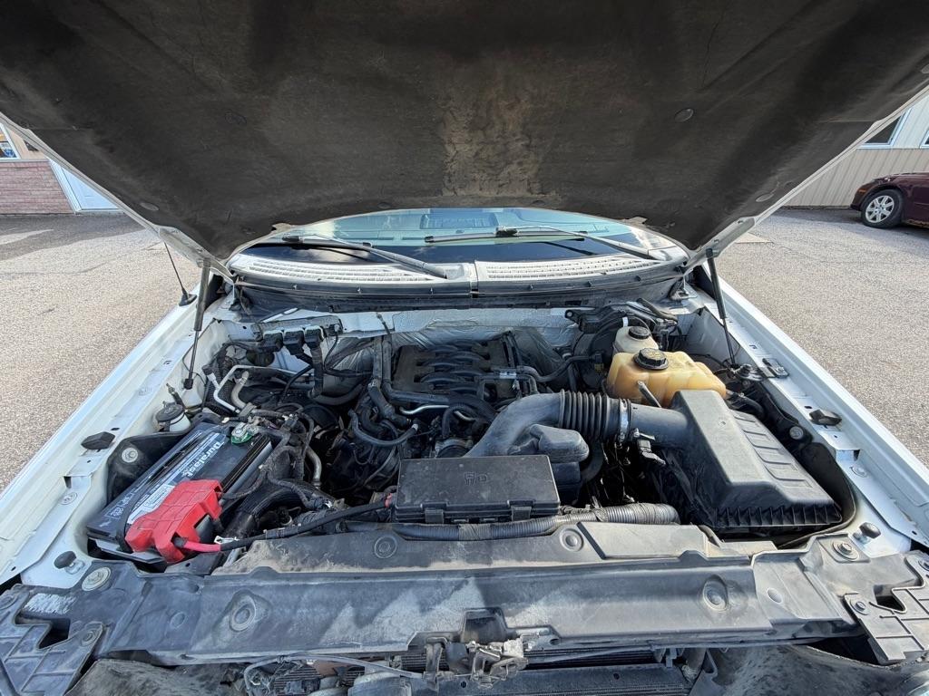 Ford F-150  2011