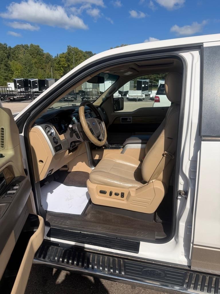 Ford F-150  2011