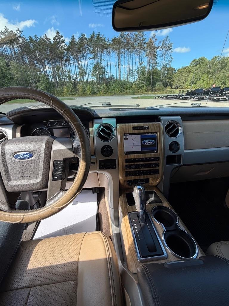 Ford F-150  2011