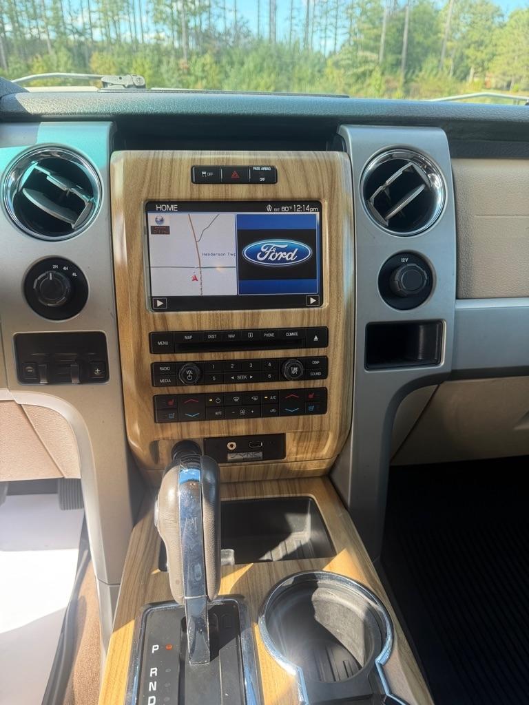 Ford F-150  2011