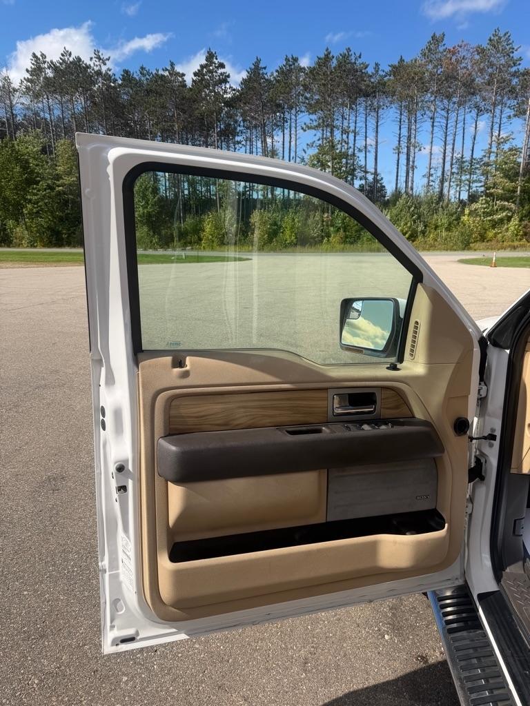 Ford F-150  2011