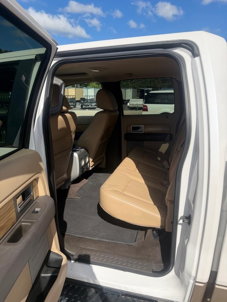 Ford F-150  2011