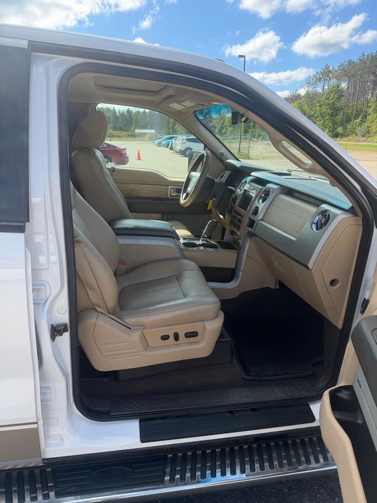 Ford F-150  2011