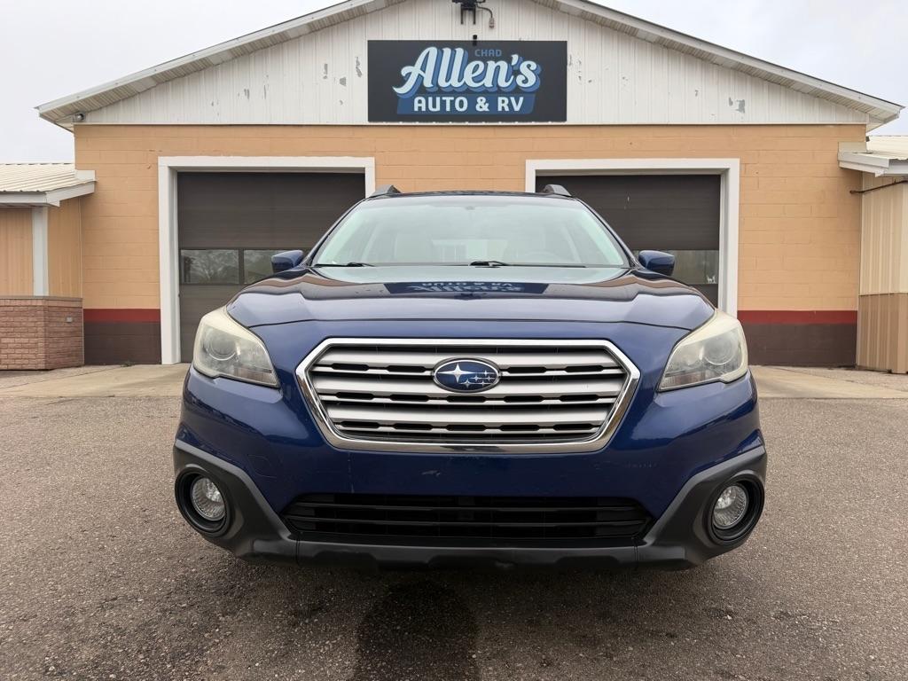 Subaru Outback  2017
