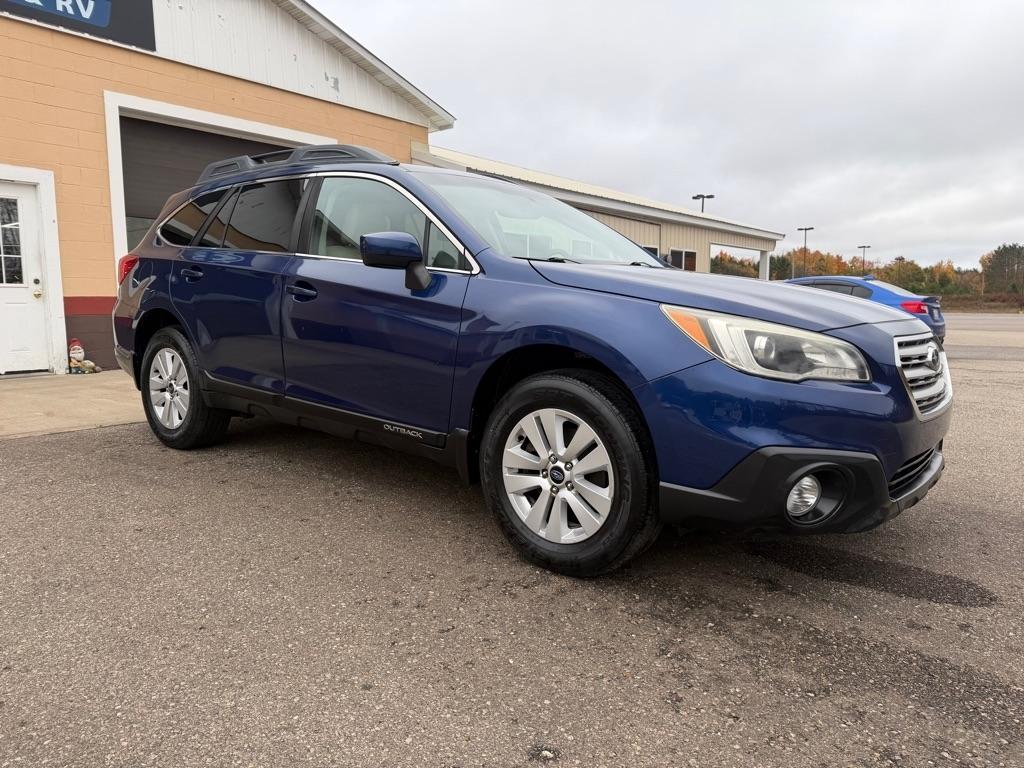 Subaru Outback  2017