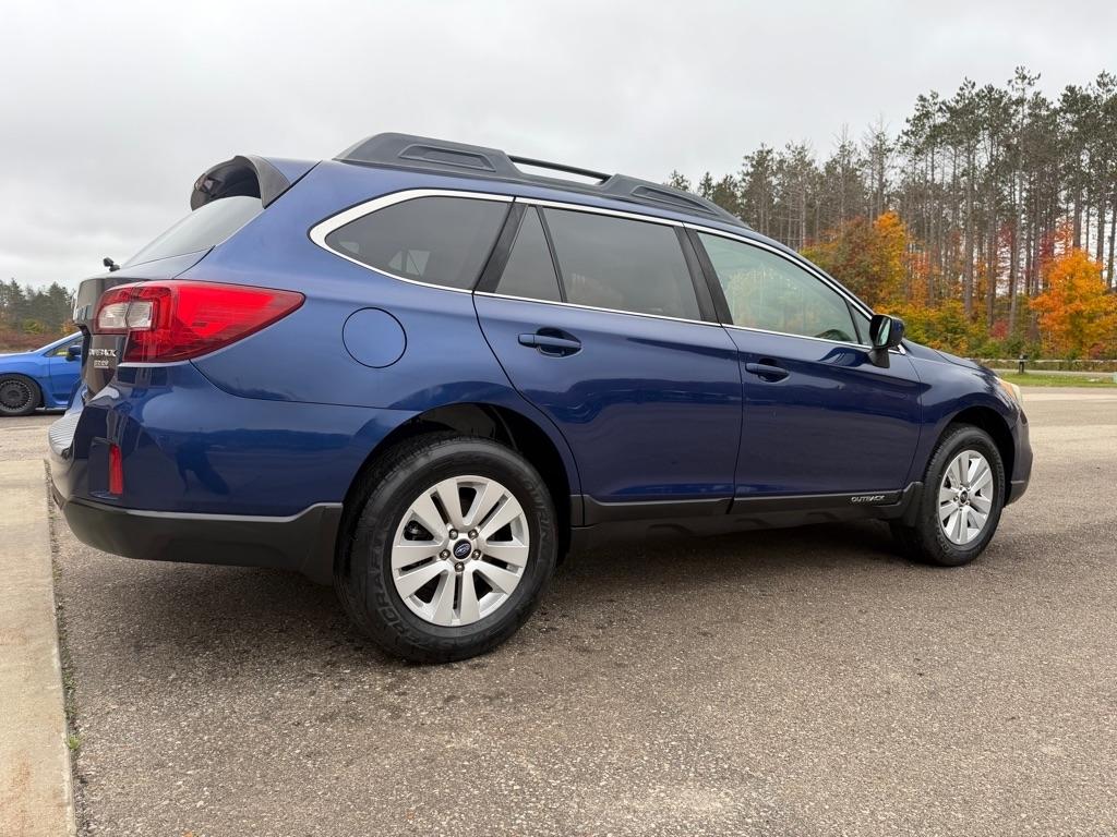 Subaru Outback  2017