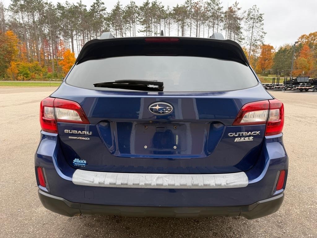 Subaru Outback  2017