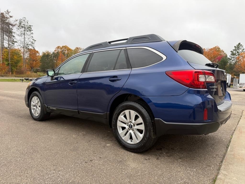 Subaru Outback  2017