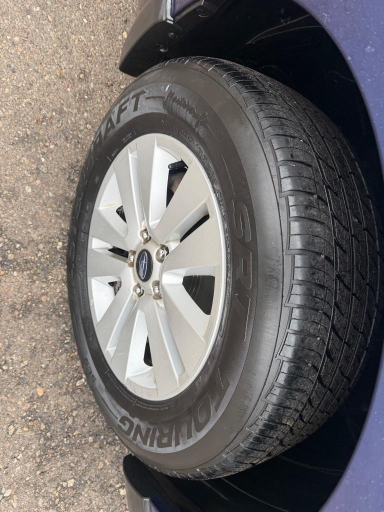 Subaru Outback  2017