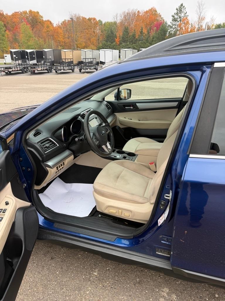 Subaru Outback  2017