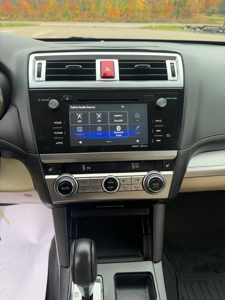 Subaru Outback  2017