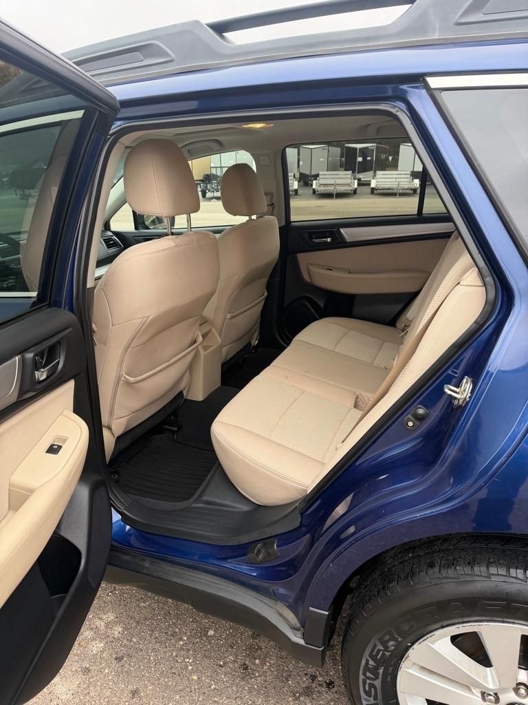 Subaru Outback  2017