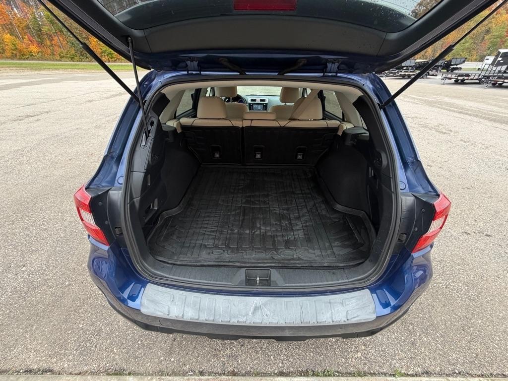 Subaru Outback  2017