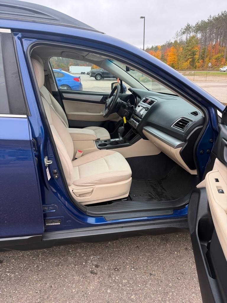 Subaru Outback  2017