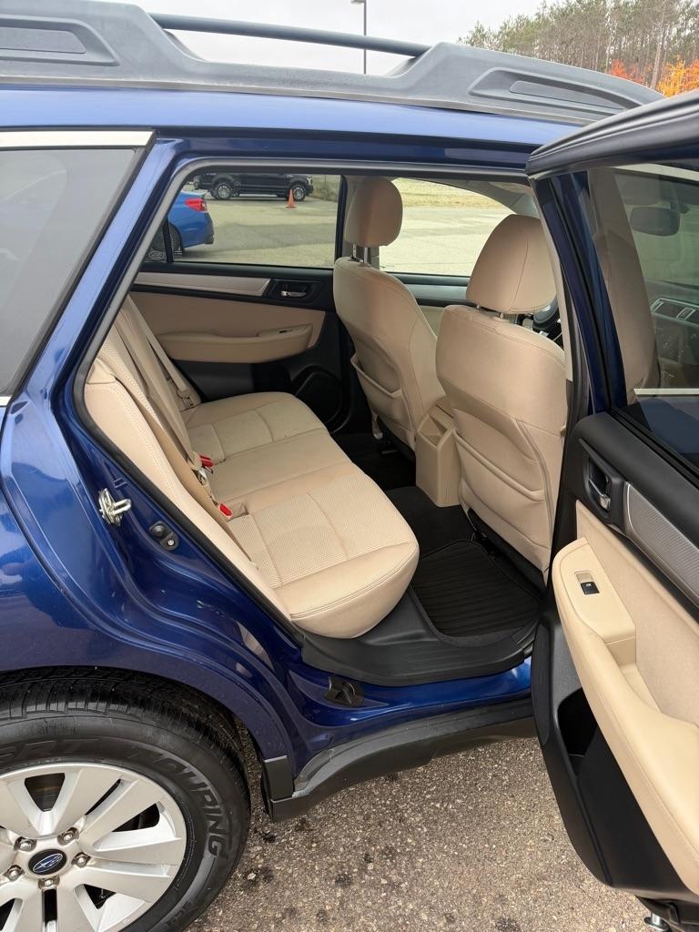 Subaru Outback  2017