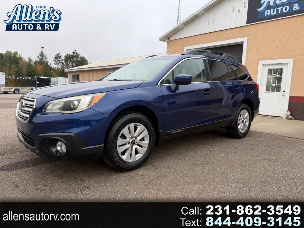 2017 Subaru Outback