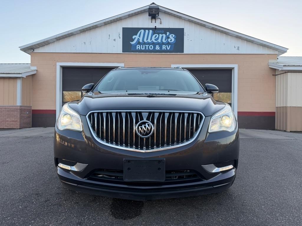 Buick Enclave  2017