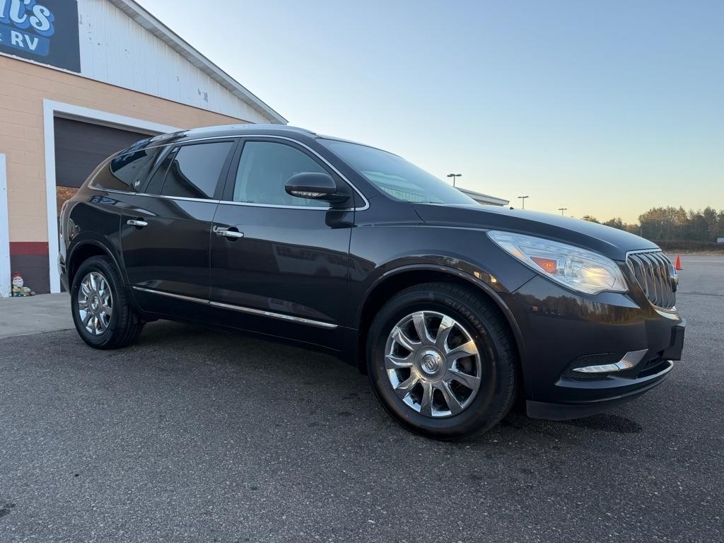Buick Enclave  2017