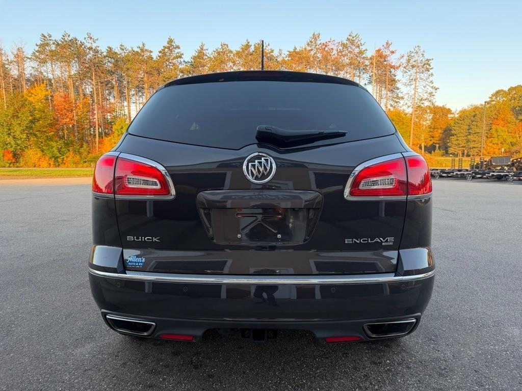 Buick Enclave  2017