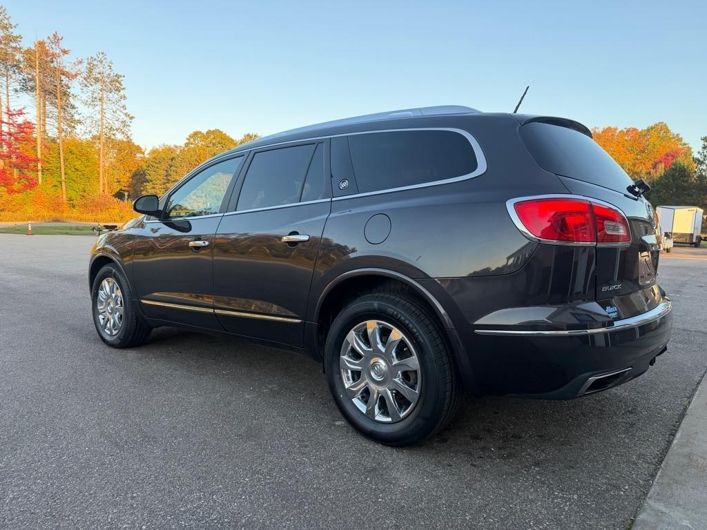 Buick Enclave  2017