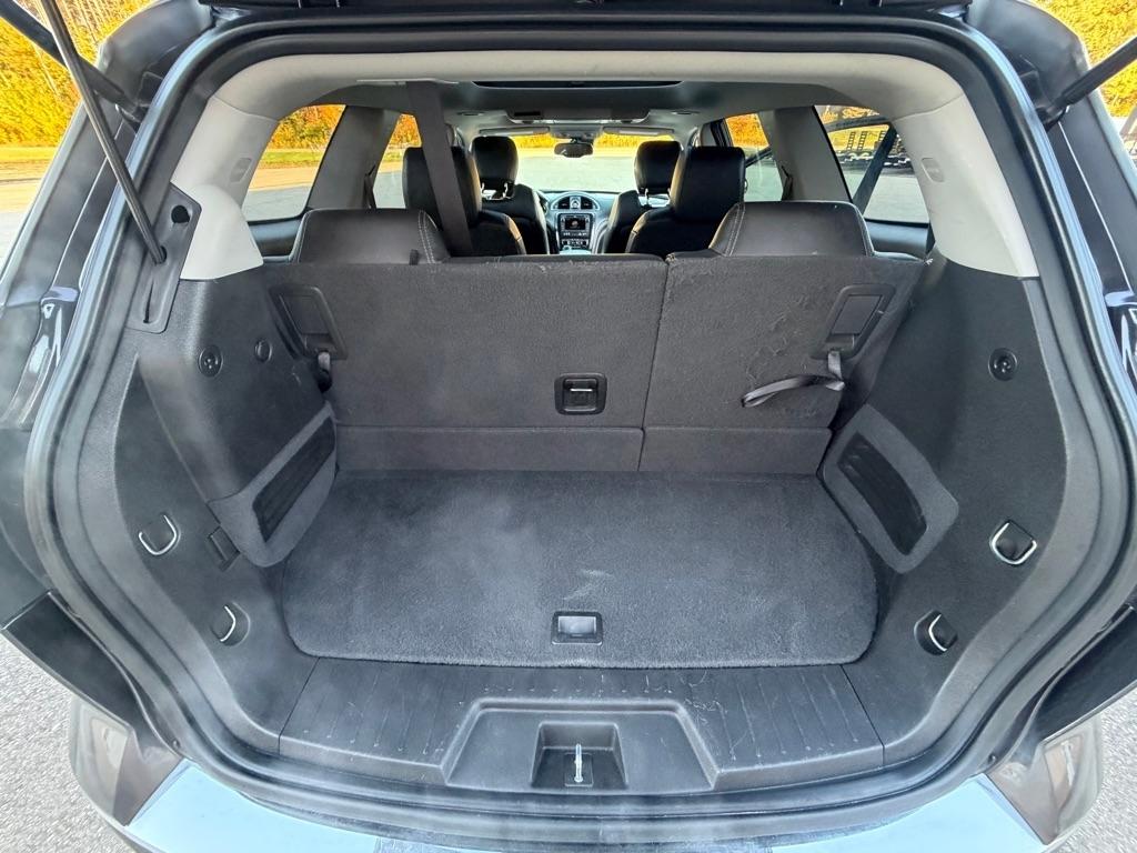 Buick Enclave  2017