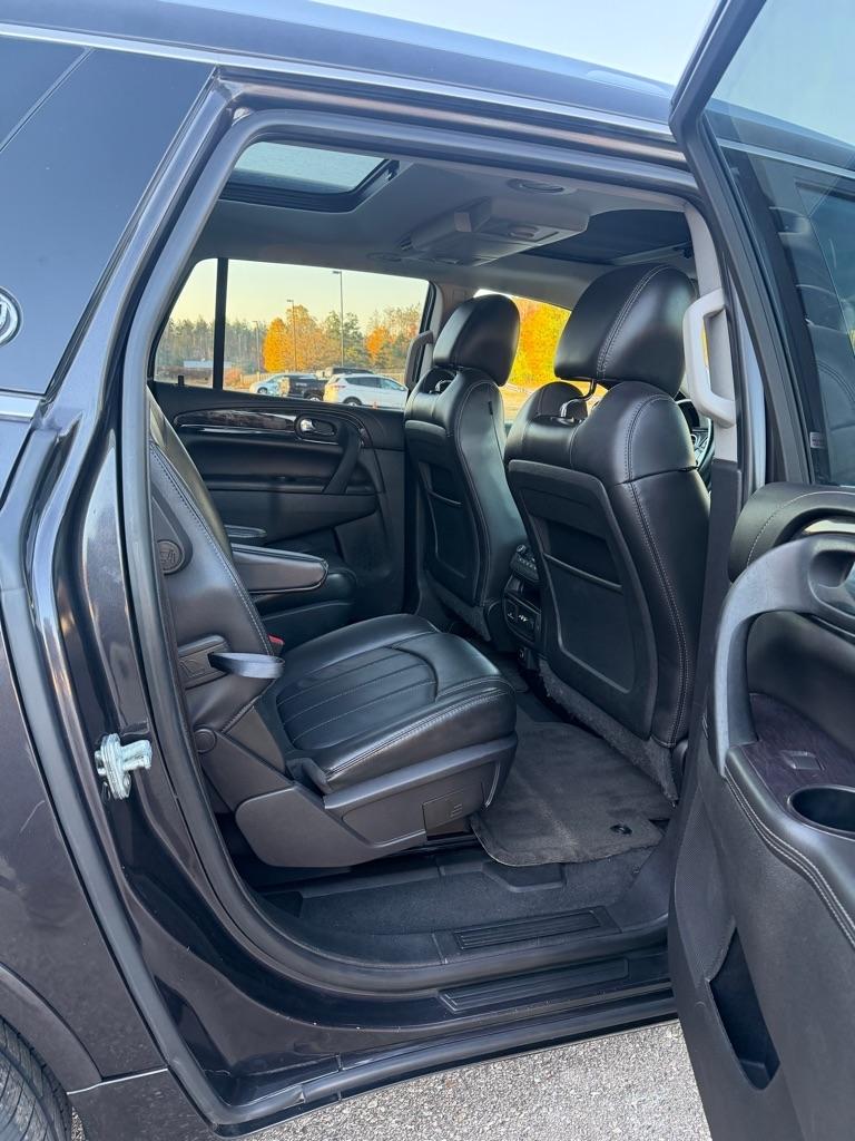 Buick Enclave  2017