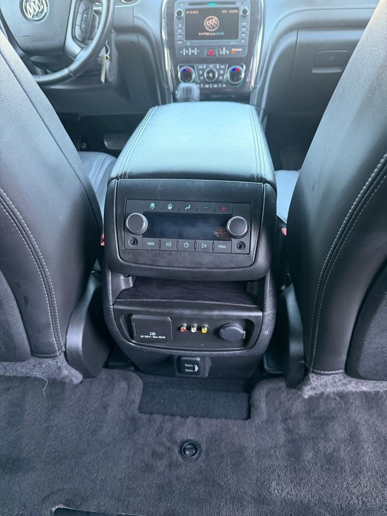 Buick Enclave  2017