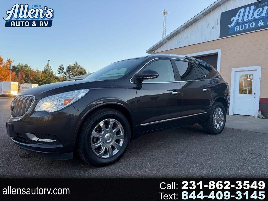 2017 Buick Enclave