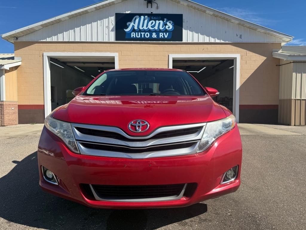 Toyota Venza  2015
