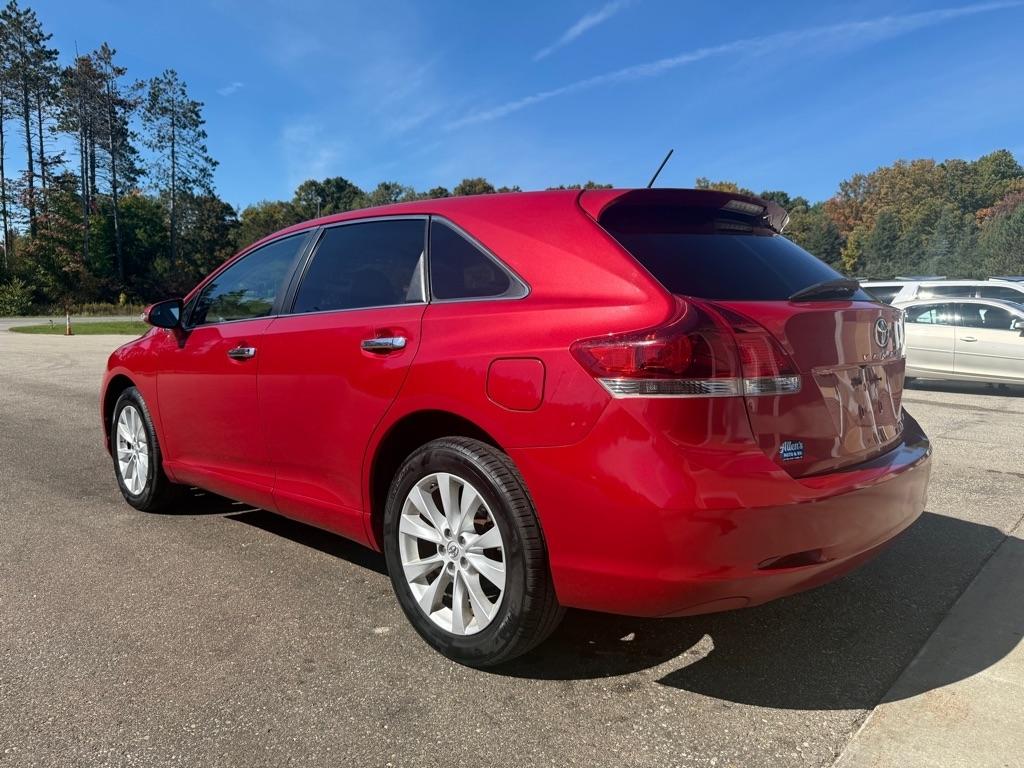 Toyota Venza  2015