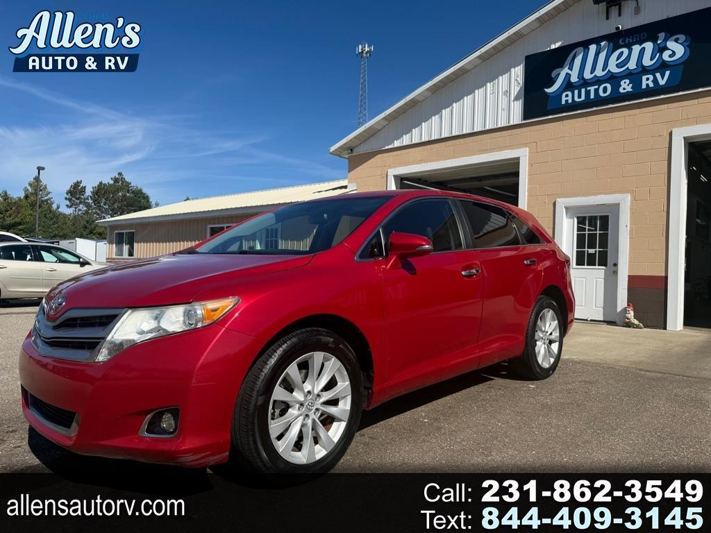 2015 Toyota Venza LE