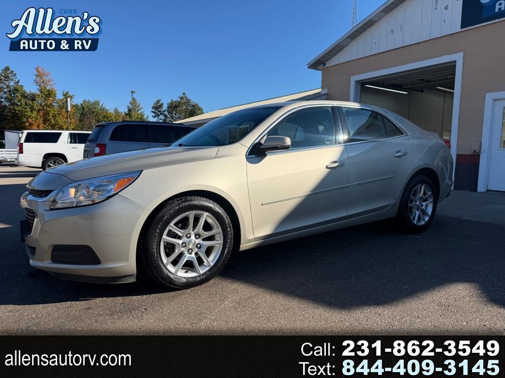 2014 Chevrolet Malibu 1LT
