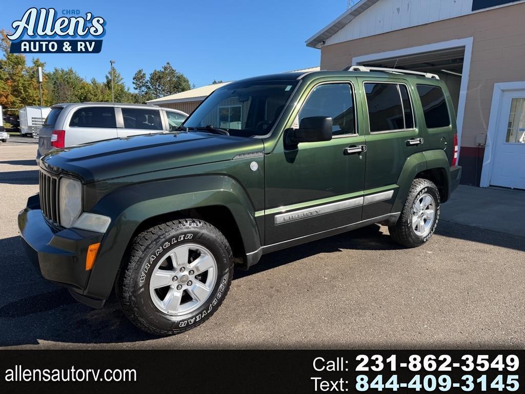 2011 Jeep Liberty SPORT
