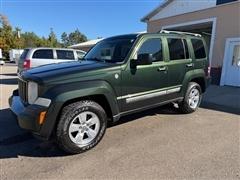 2011 Jeep Liberty 