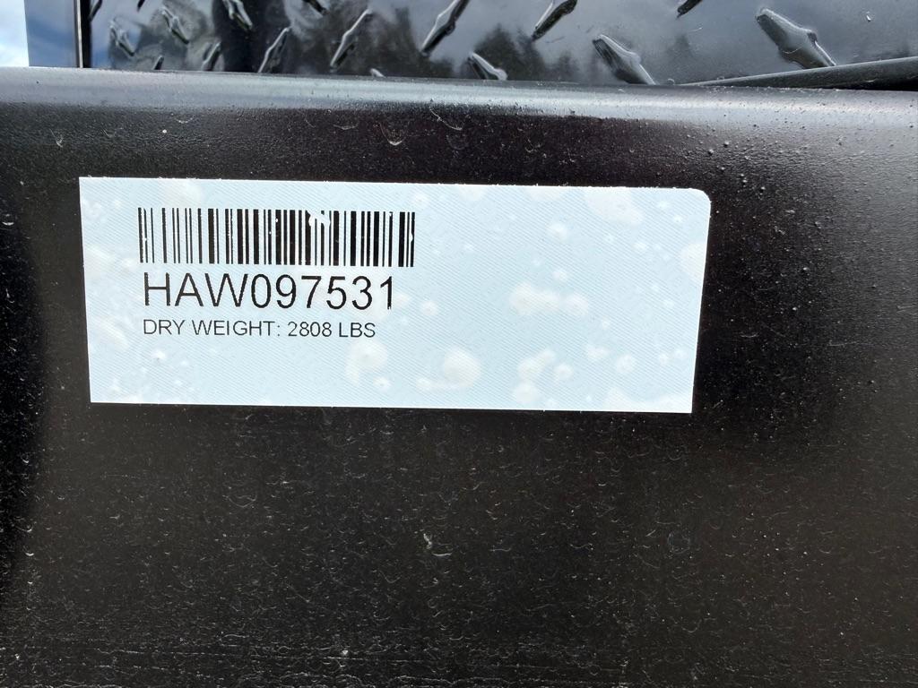 Haulin Trailer  2027