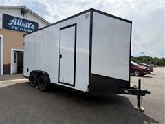 2027 Haulin Trailer 