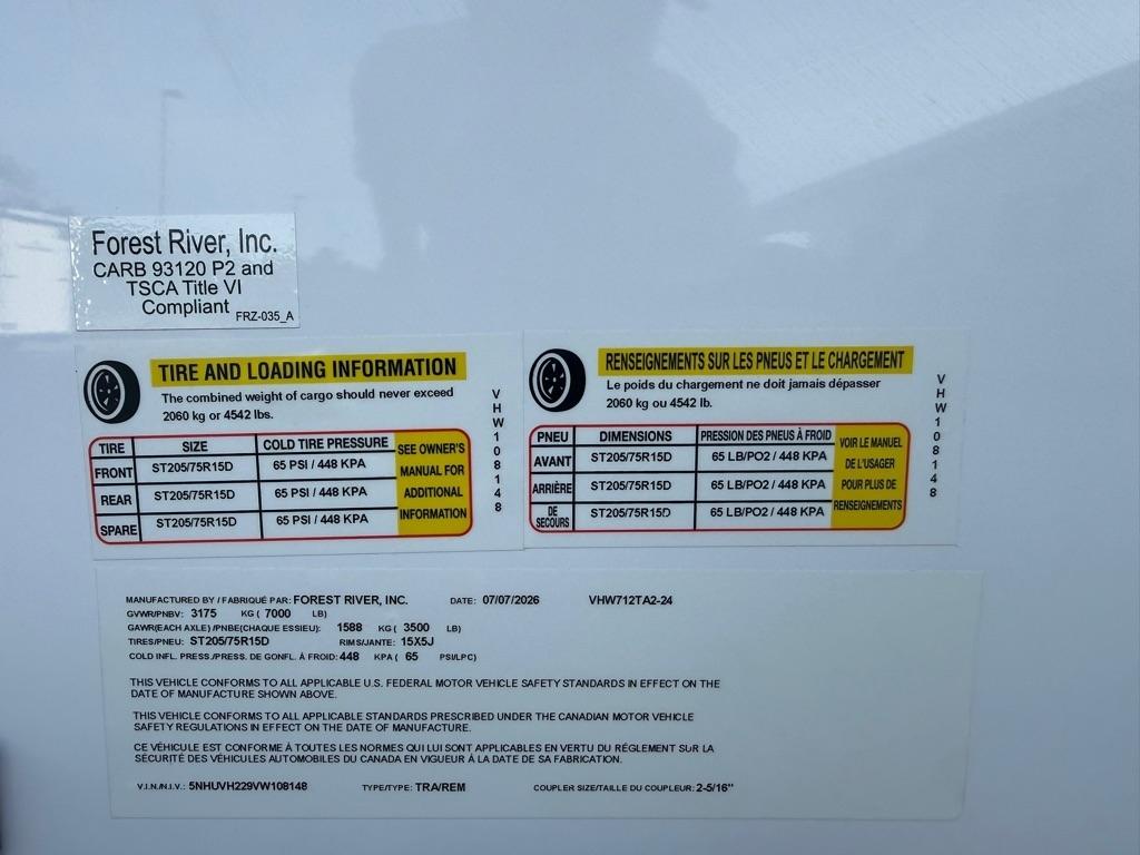 Continental Cargo V-Series  2027