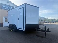 2027 Continental Cargo V-Series 