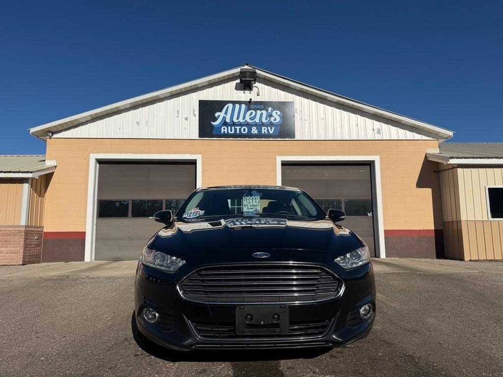 Ford Fusion  2016