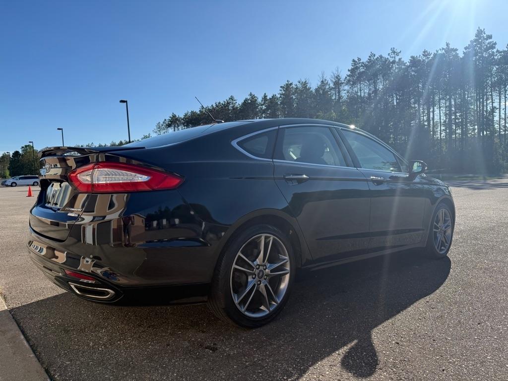 Ford Fusion  2016