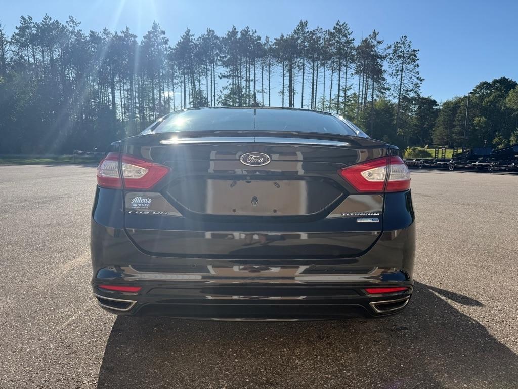 Ford Fusion  2016