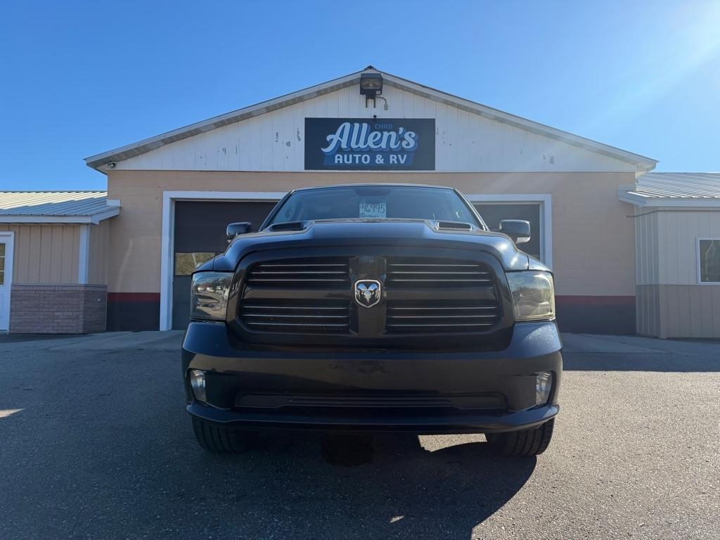RAM 1500  2016