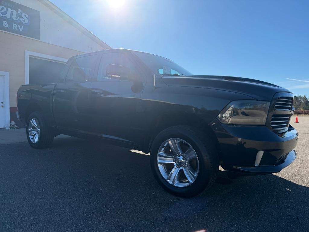 RAM 1500  2016