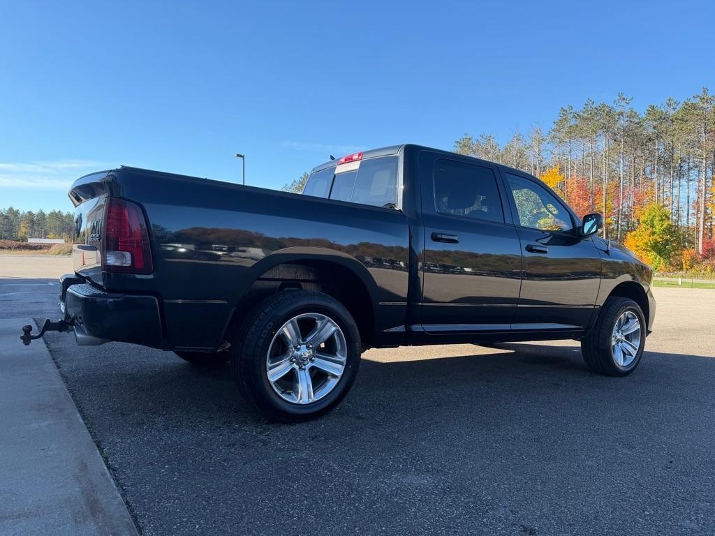 RAM 1500  2016