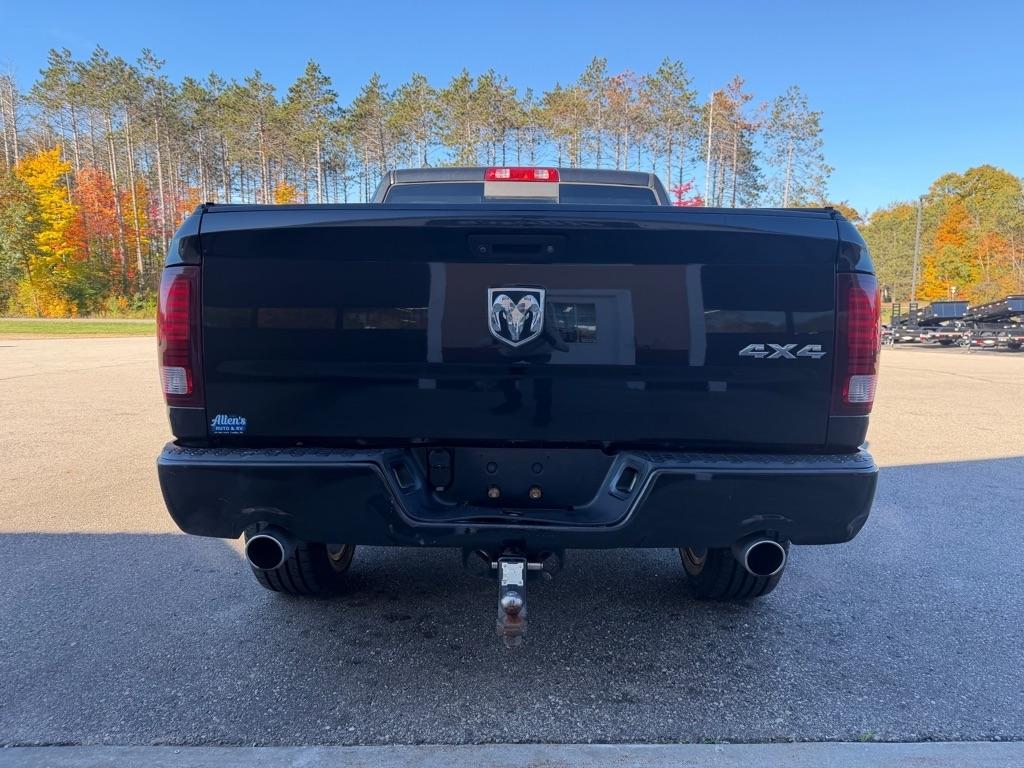 RAM 1500  2016