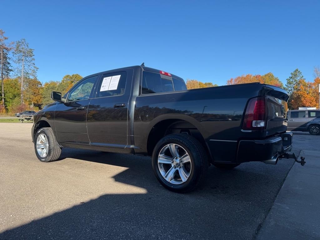 RAM 1500  2016