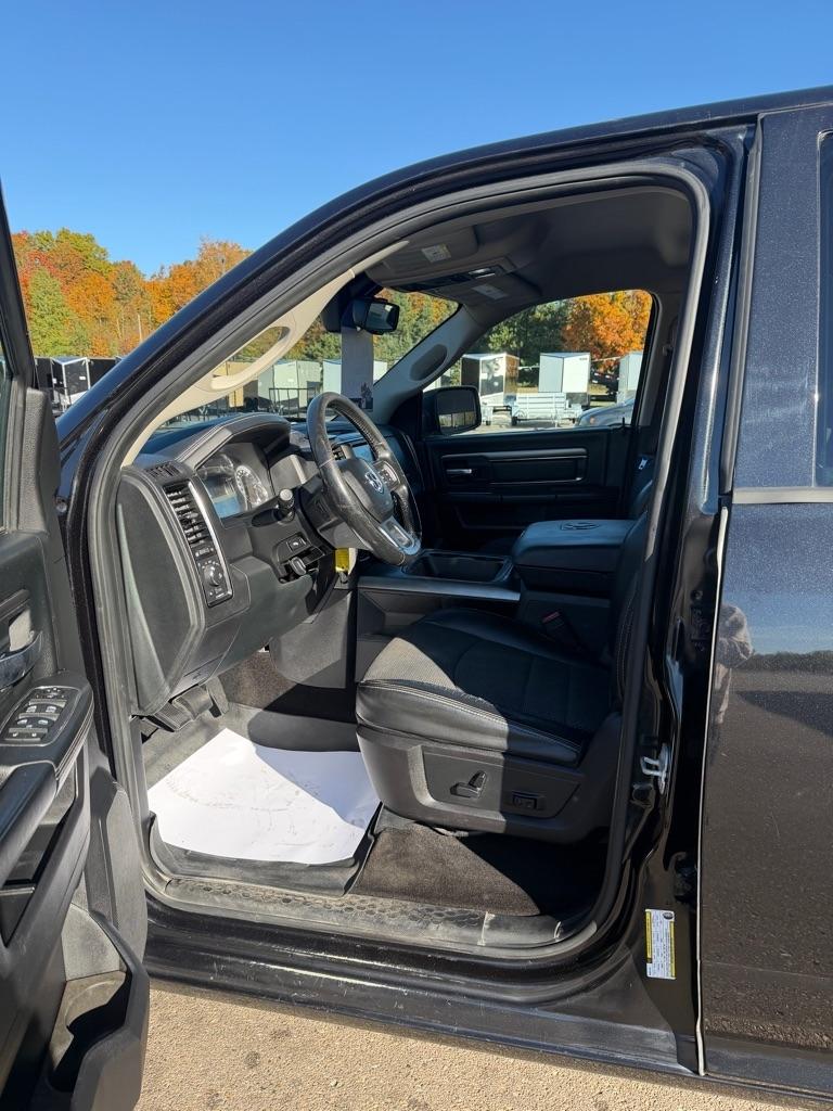 RAM 1500  2016